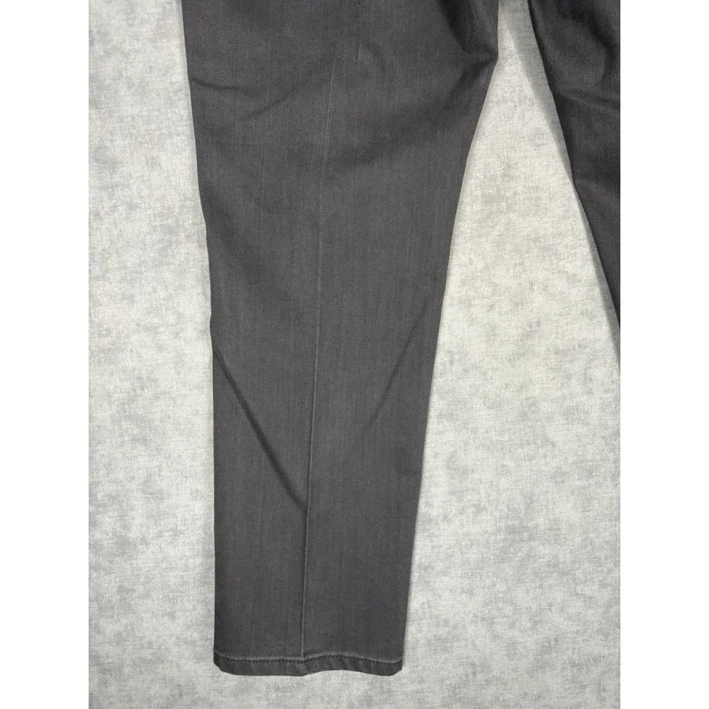 Levi's 541 Men's Jeans 38x30 Charcoal Gray Athletic Taper Stretch Denim